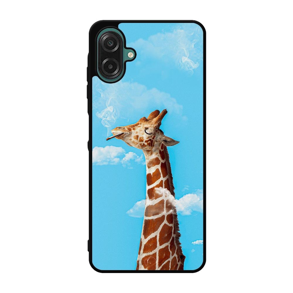 Giraffe Relax FORL0060 Samsung Galaxy A07 Case