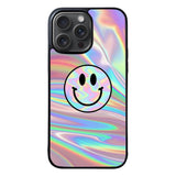 Smile Hologram FORL0061 iPhone 15 Pro Max Case
