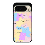 Bear Pastel FORL0063 Google Pixel 10 Pro Case