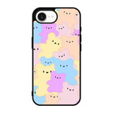 Bear Pastel FORL0063 iPhone 17e Case