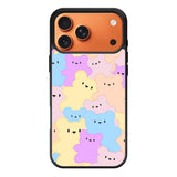 Bear Pastel FORL0063 iPhone 17 Pro Max Case