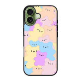 Bear Pastel FORL0063 iPhone 17 Case