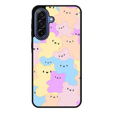 Bear Pastel FORL0063 Samsung Galaxy A17 Case