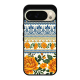 Flower Vintage FORL0074 Google Pixel 10 Pro Case