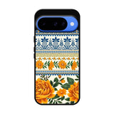 Flower Vintage FORL0074 Google Pixel 10 Case