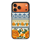 Flower Vintage FORL0074 iPhone 17 Pro Max Case