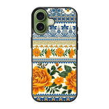 Flower Vintage FORL0074 iPhone 17 Case