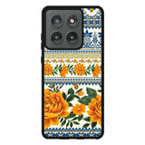 Flower Vintage FORL0074 Motorola Moto Edge 2025 Case