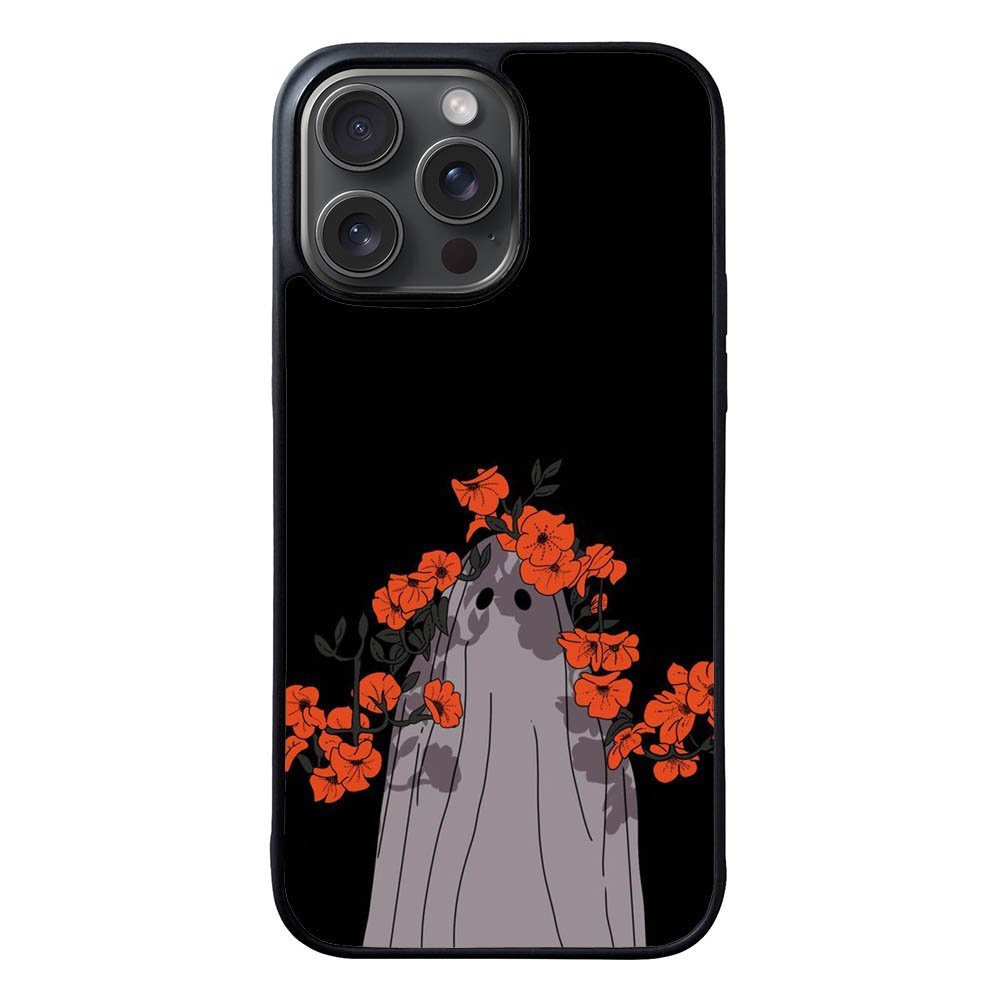 Ghost Flower FORL0075 iPhone 15 Pro Max Case