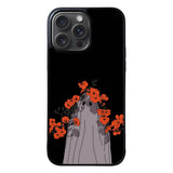Ghost Flower FORL0075 iPhone 15 Pro Max Case