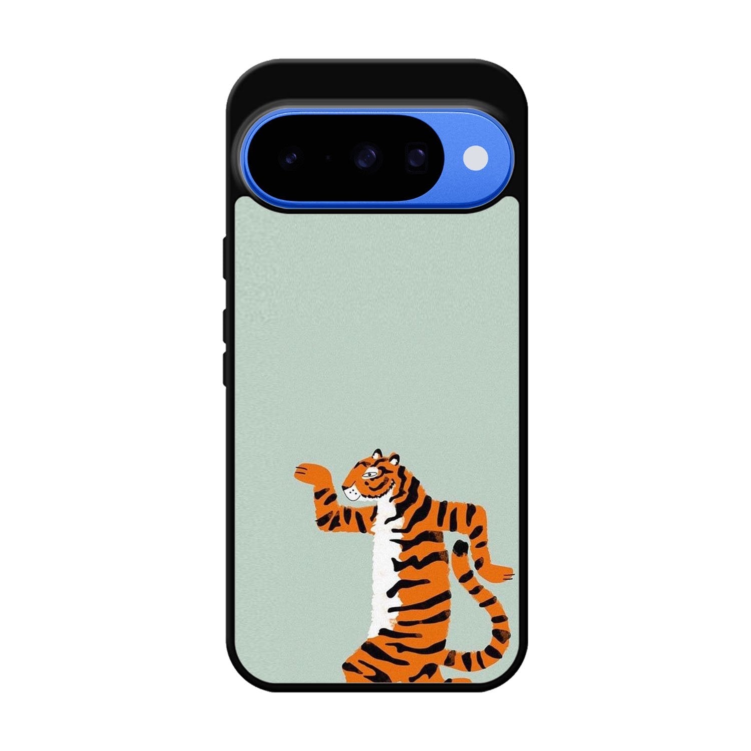 Tiger Dance FORL0076 Google Pixel 10 Case