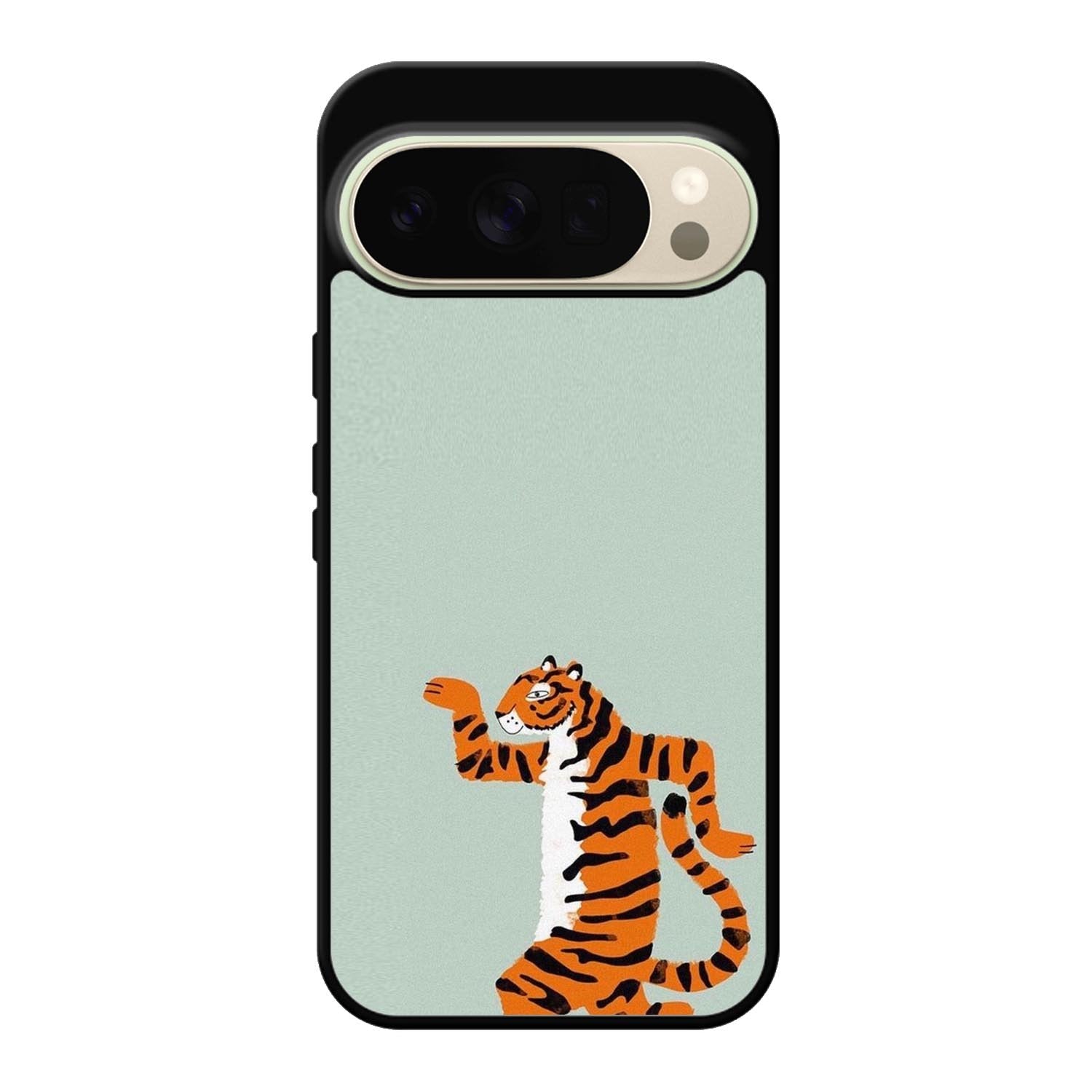 Tiger Dance FORL0076 Google Pixel 10 Pro XL Case