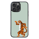 Tiger Dance FORL0076 iPhone 15 Pro Max Case