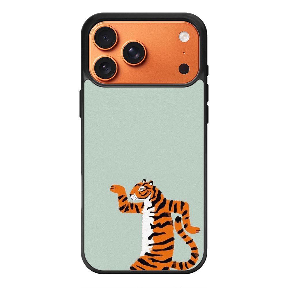 Tiger Dance FORL0076 iPhone 17 Pro Max Case