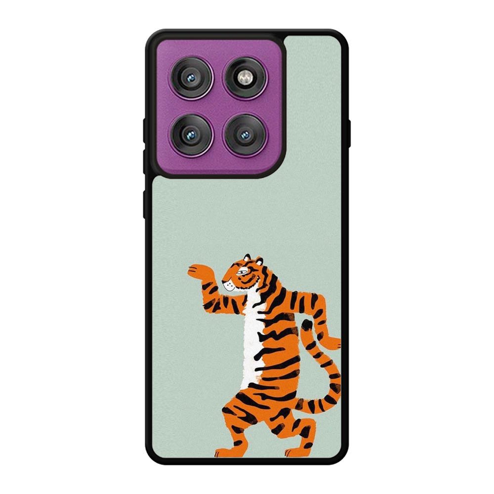 Tiger Dance FORL0076 Motorola Moto Edge 60 Pro Case