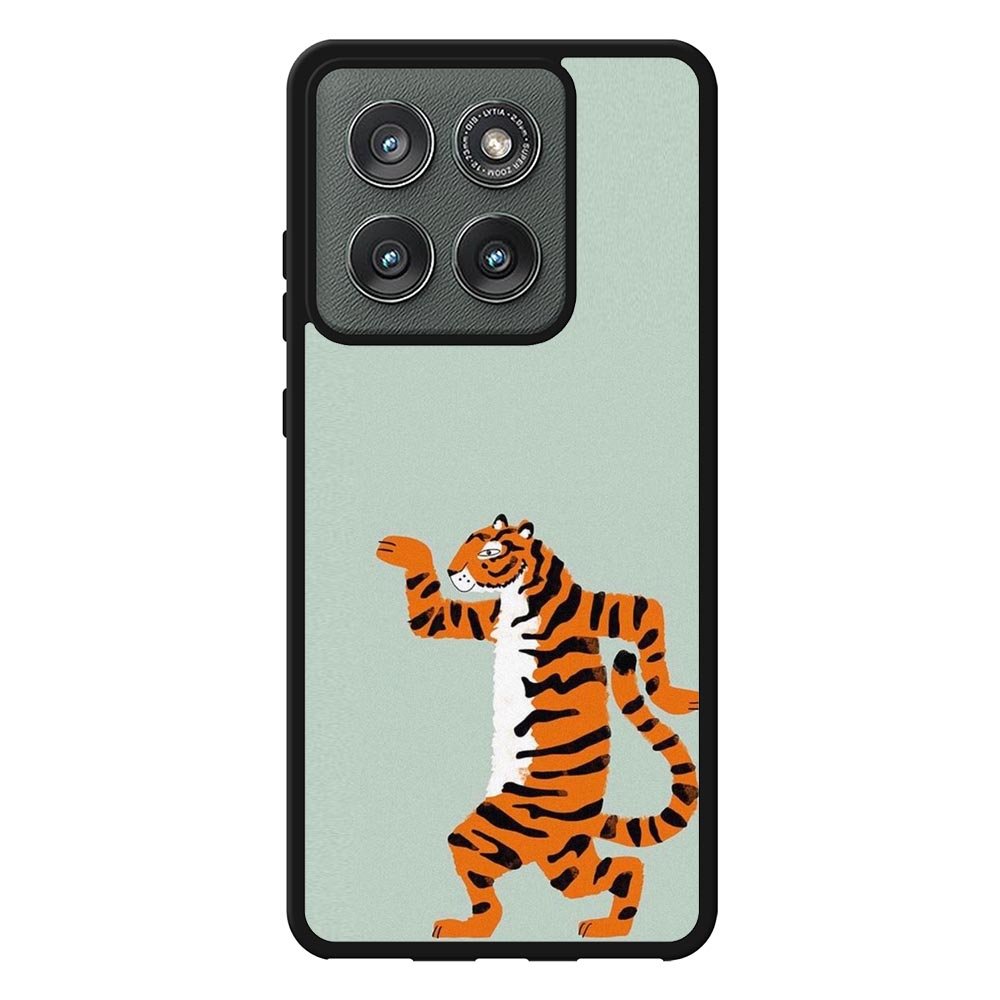 Tiger Dance FORL0076 Motorola Moto Edge 2025 Case