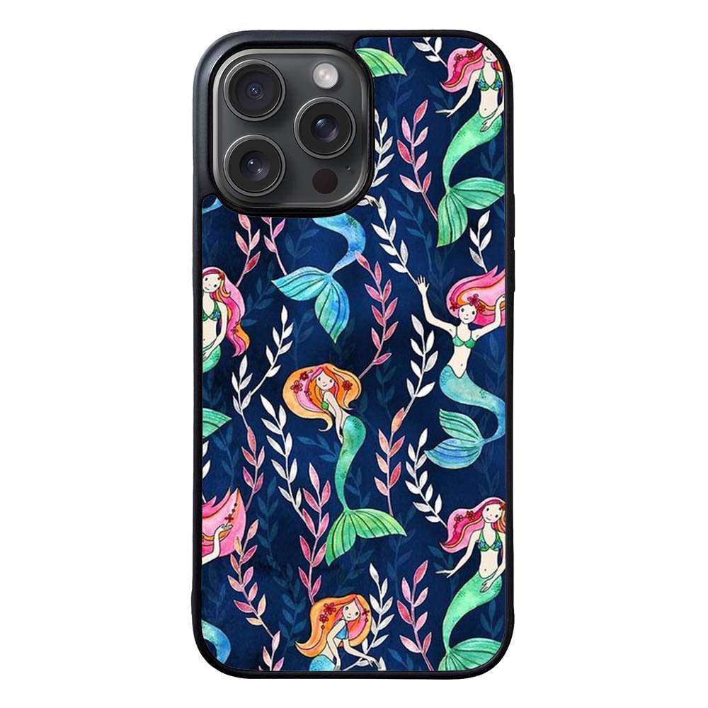 Mermaid Dance FORL0078 iPhone 15 Pro Max Case