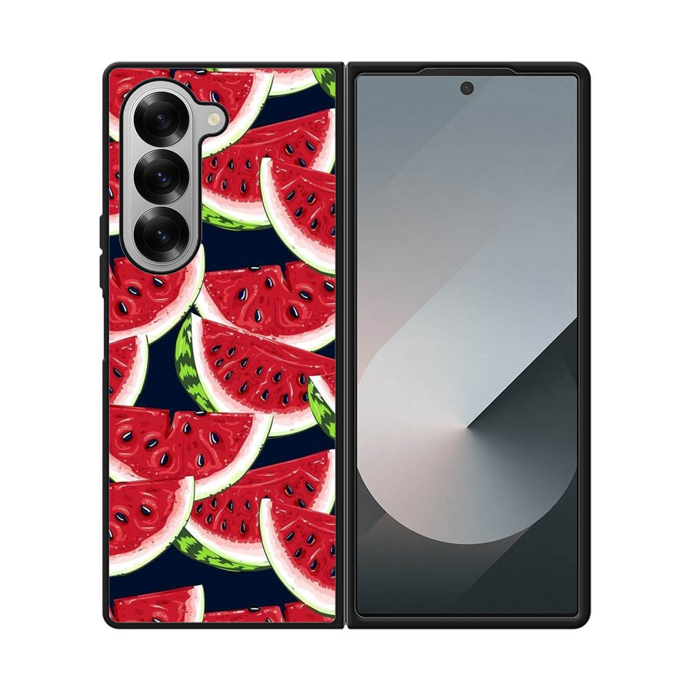 Watermelon Pattern FORL0080 Samsung Galaxy Z Fold 7 5G Case