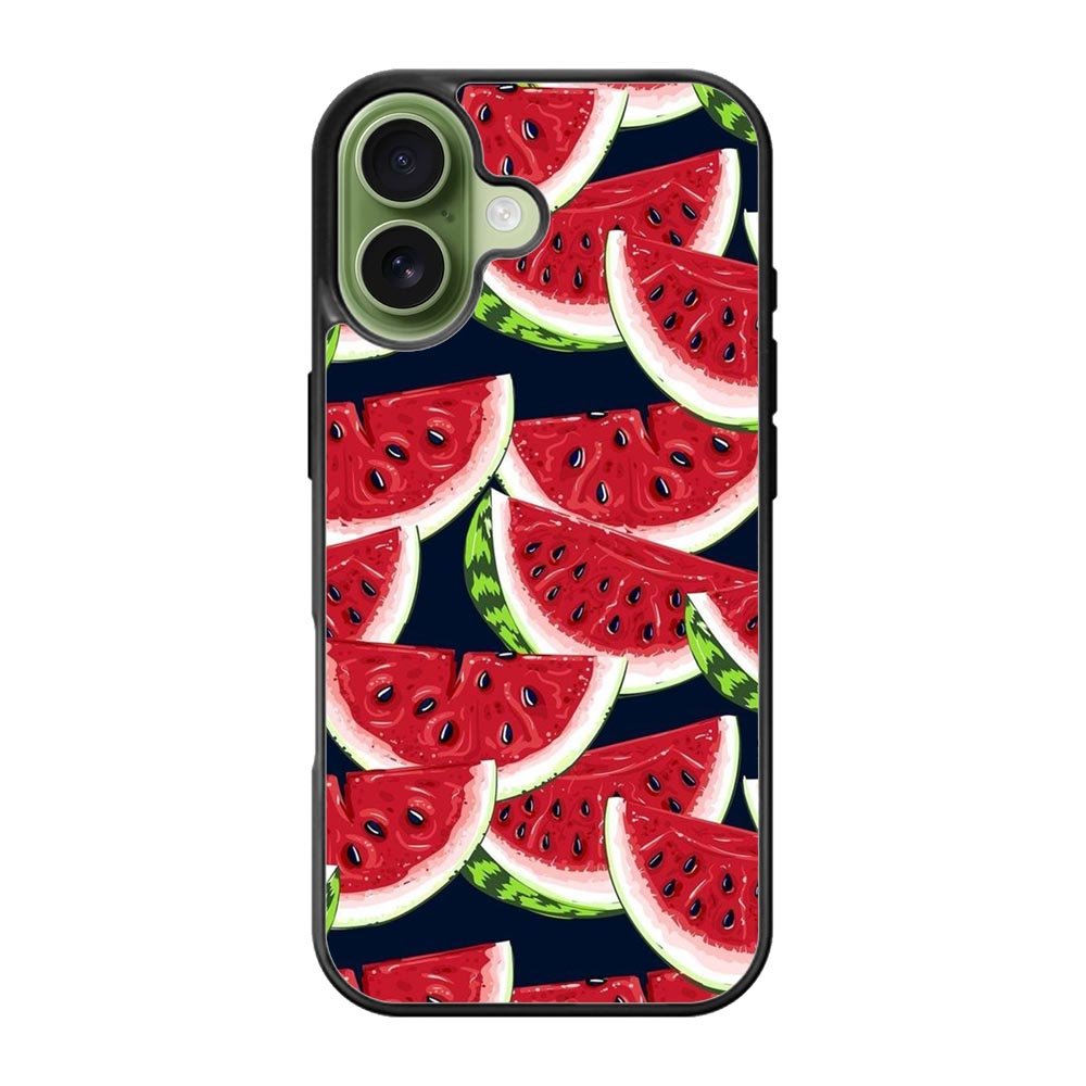 Watermelon Pattern FORL0080 iPhone 17 Case