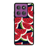 Watermelon Pattern FORL0080 Motorola Moto Edge 60 Pro Case