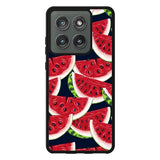 Watermelon Pattern FORL0080 Motorola Moto Edge 2025 Case