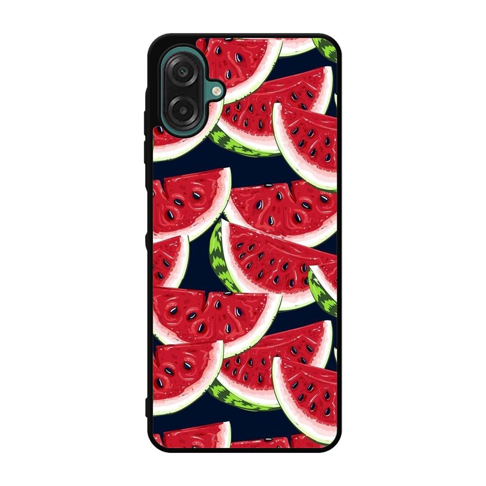 Watermelon Pattern FORL0080 Samsung Galaxy A07 Case