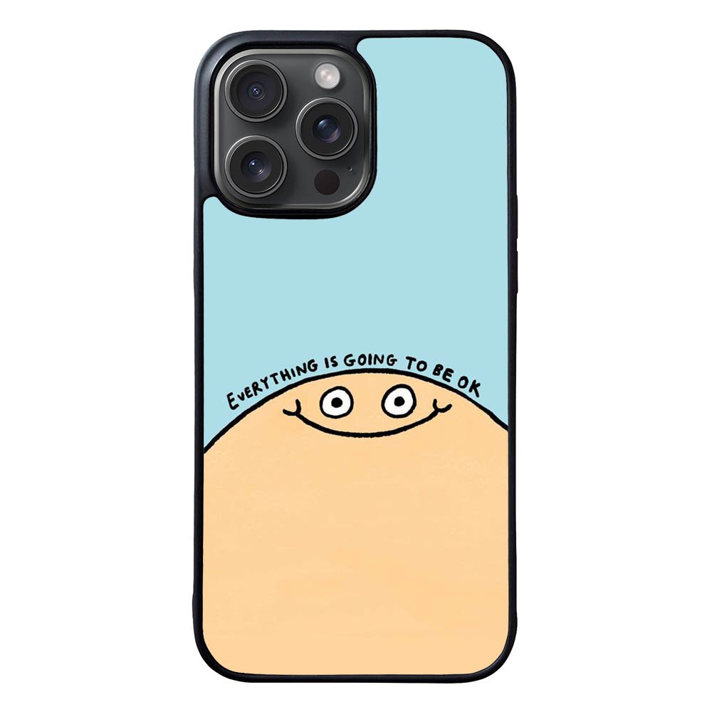 Everything Ok FORL0081 iPhone 15 Pro Max Case