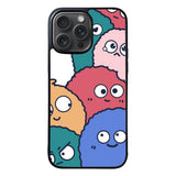 Monster Cute FORL0082 iPhone 15 Pro Max Case