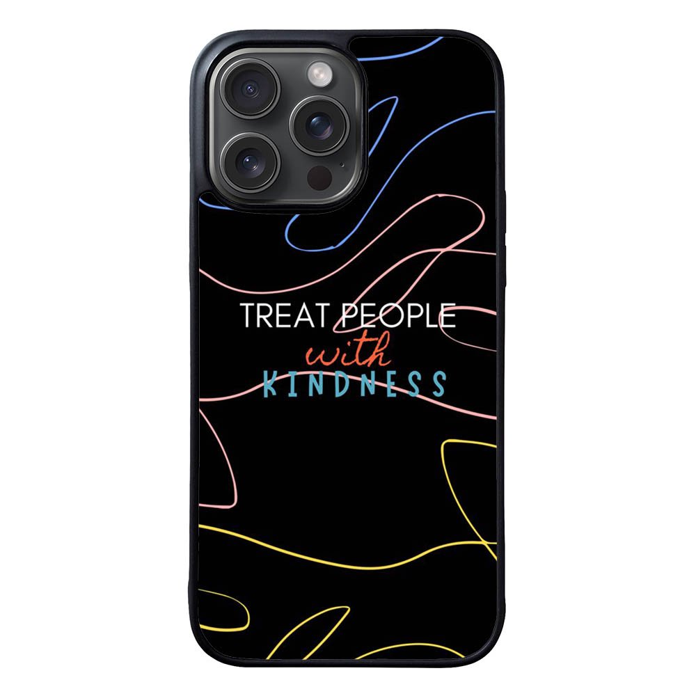 Treat People FORL0084 iPhone 15 Pro Max Case