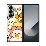 Duck Nice FORL0086 Samsung Galaxy Z Fold 7 5G Case