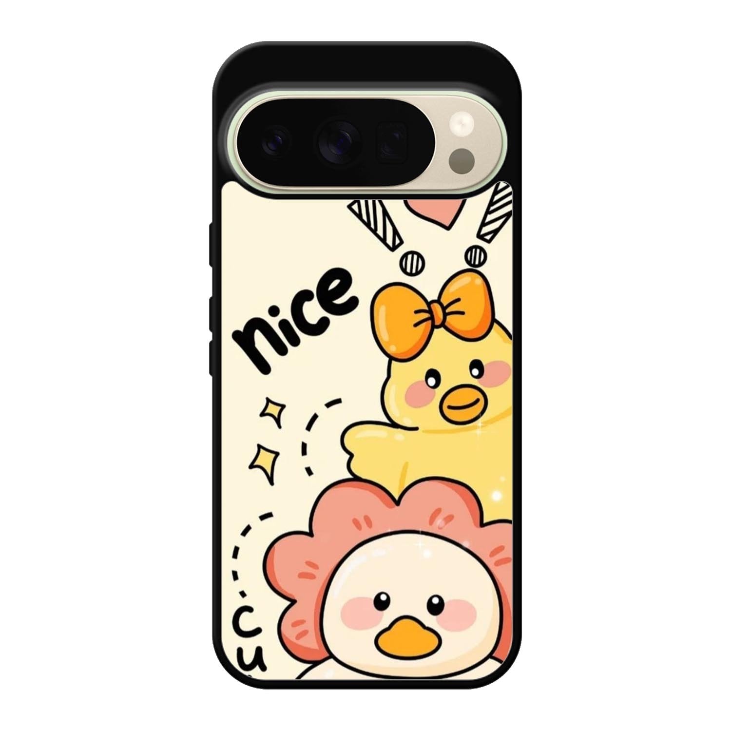 Duck Nice FORL0086 Google Pixel 10 Pro XL Case