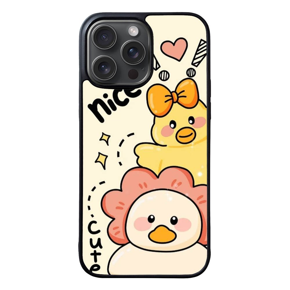 Duck Nice FORL0086 iPhone 15 Pro Max Case