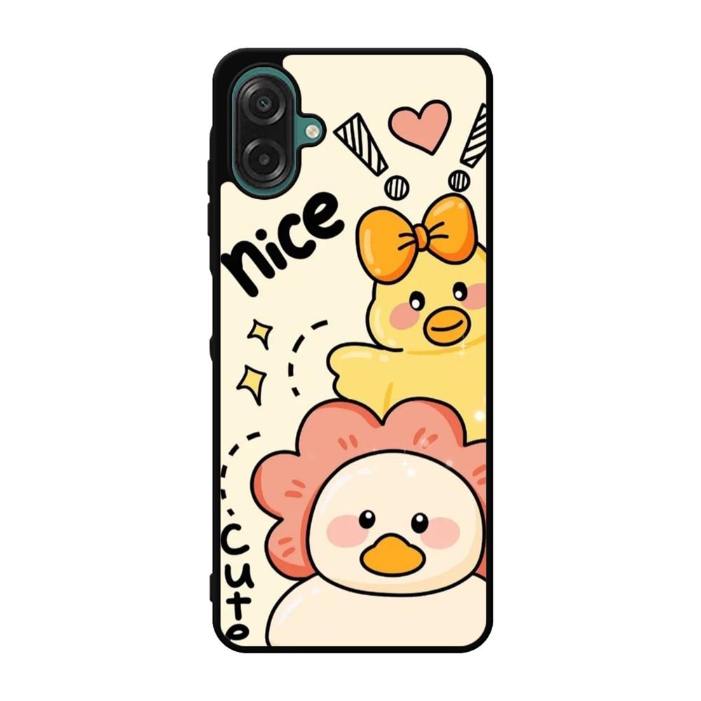 Duck Nice FORL0086 Samsung Galaxy A07 Case