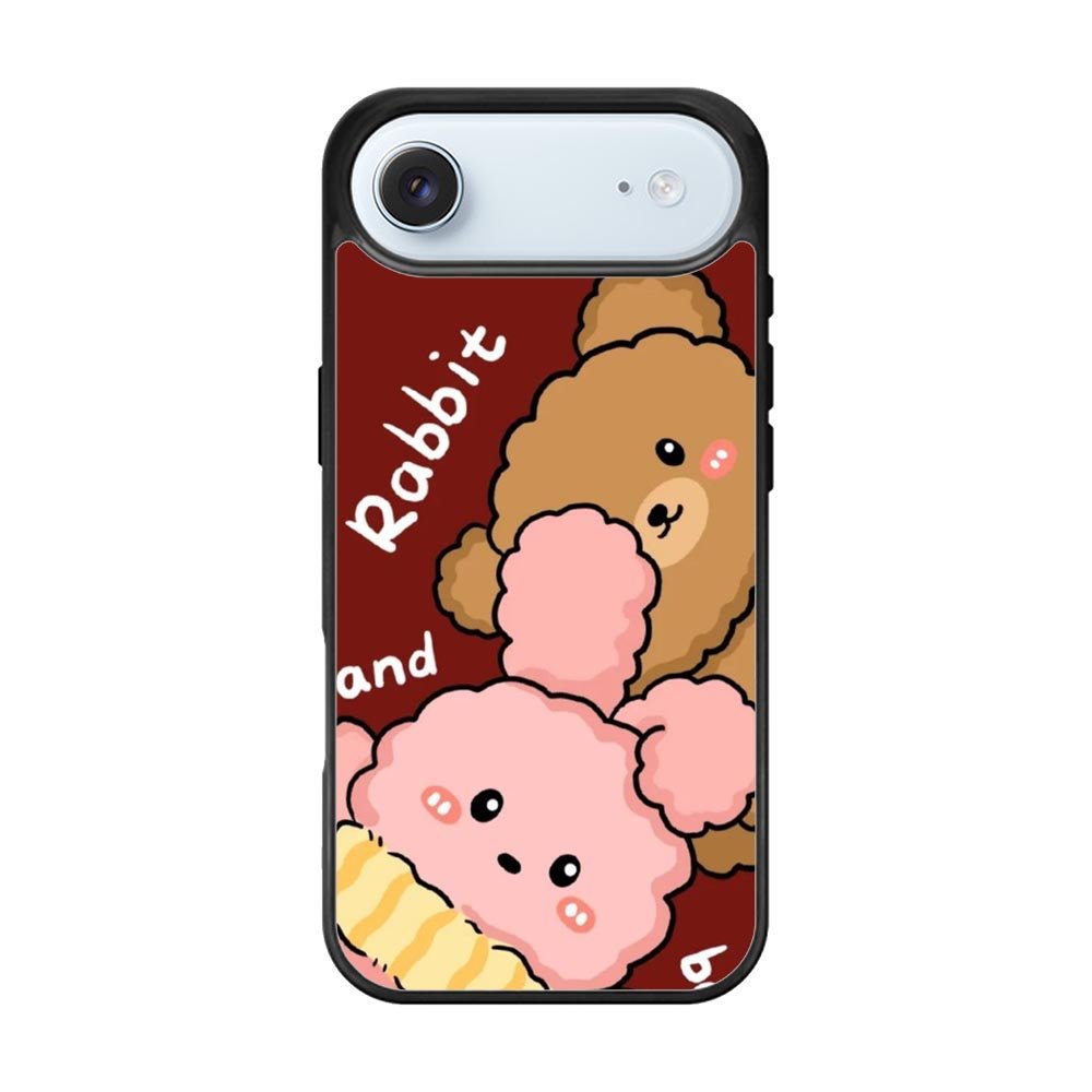 Rabbit and Bear FORL0087 iPhone Air Case