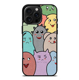 Monster Cute FORL0091 iPhone 16 Pro Max Case