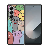Monster Cute FORL0091 Samsung Galaxy Z Fold 7 5G Case