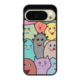 Monster Cute FORL0091 Google Pixel 10 Pro Case