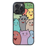 Monster Cute FORL0091 iPhone 15 Pro Max Case