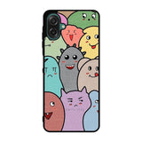 Monster Cute FORL0091 Samsung Galaxy A07 Case