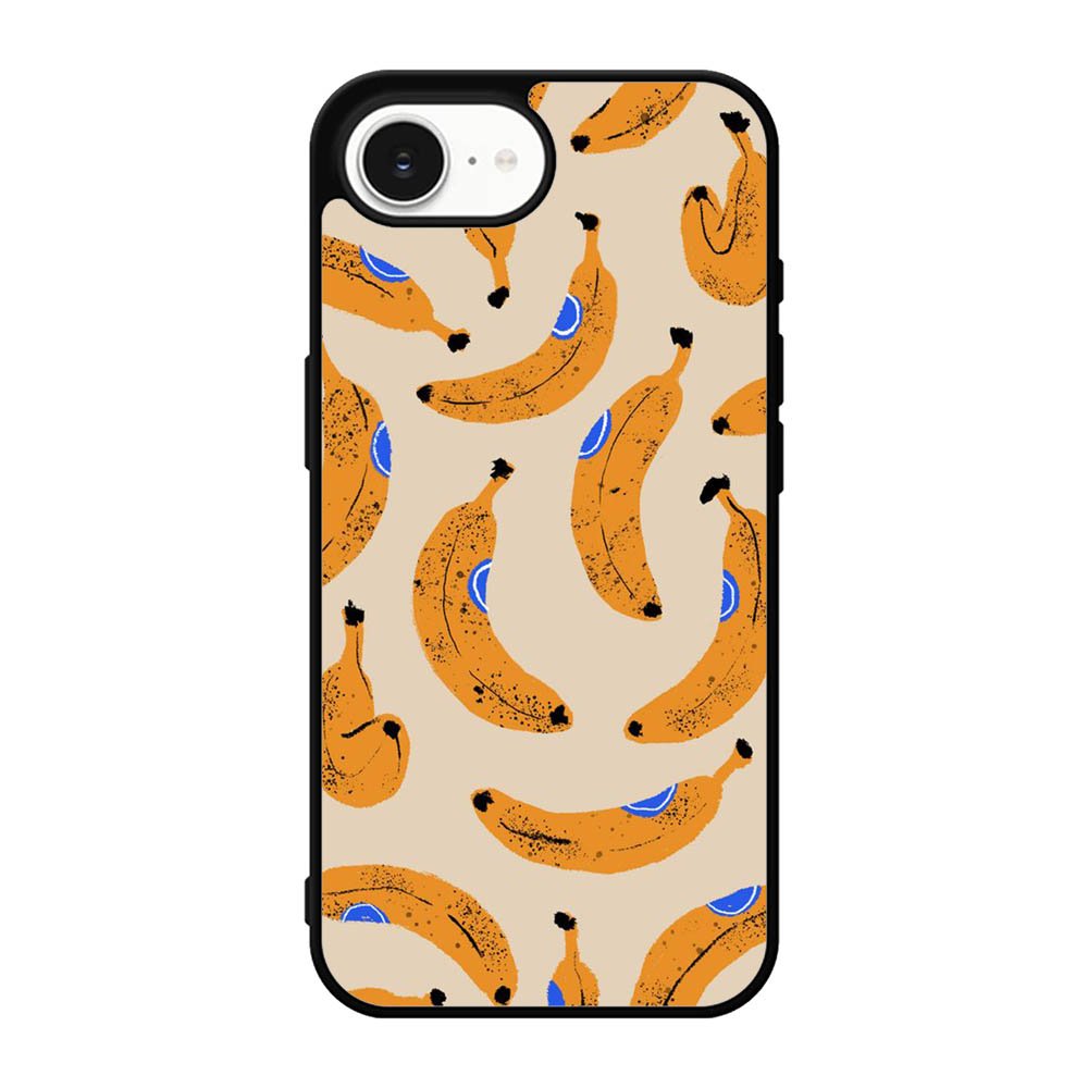 Banana Pattern FORL0101 iPhone 17e Case