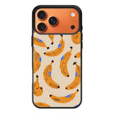 Banana Pattern FORL0101 iPhone 17 Pro Case