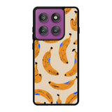 Banana Pattern FORL0101 Motorola Moto Edge 60 Pro Case