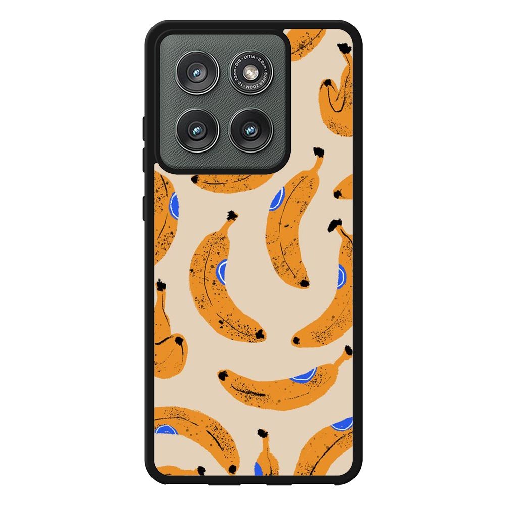 Banana Pattern FORL0101 Motorola Moto Edge 2025 Case