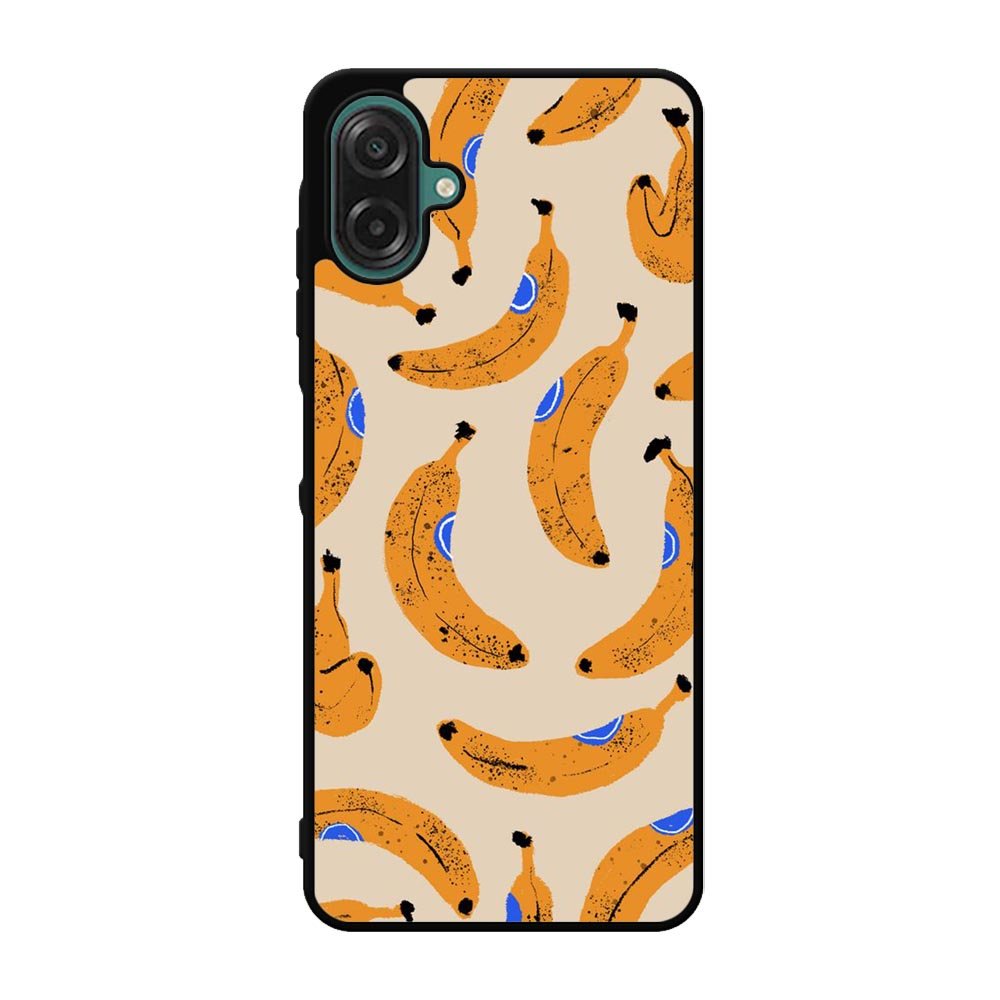 Banana Pattern FORL0101 Samsung Galaxy A07 Case