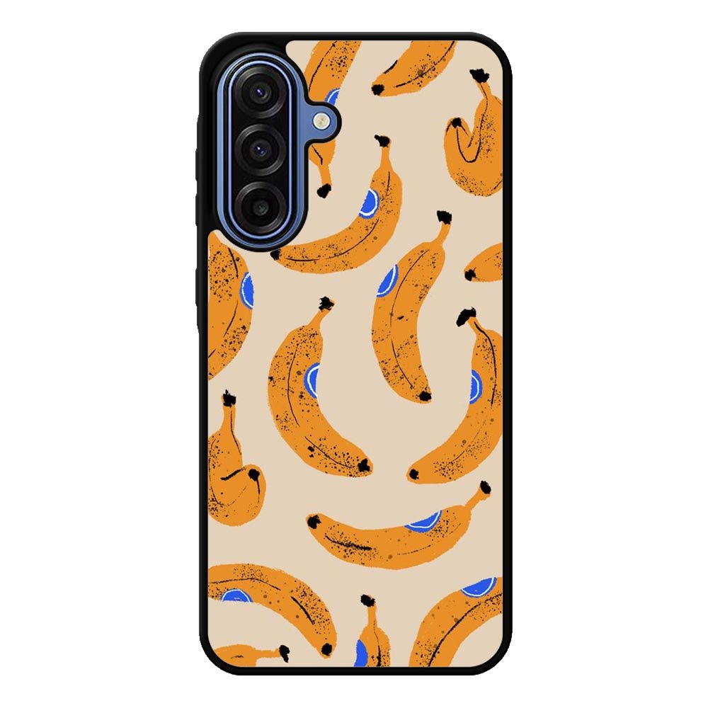 Banana Pattern FORL0101 Samsung Galaxy A17 Case