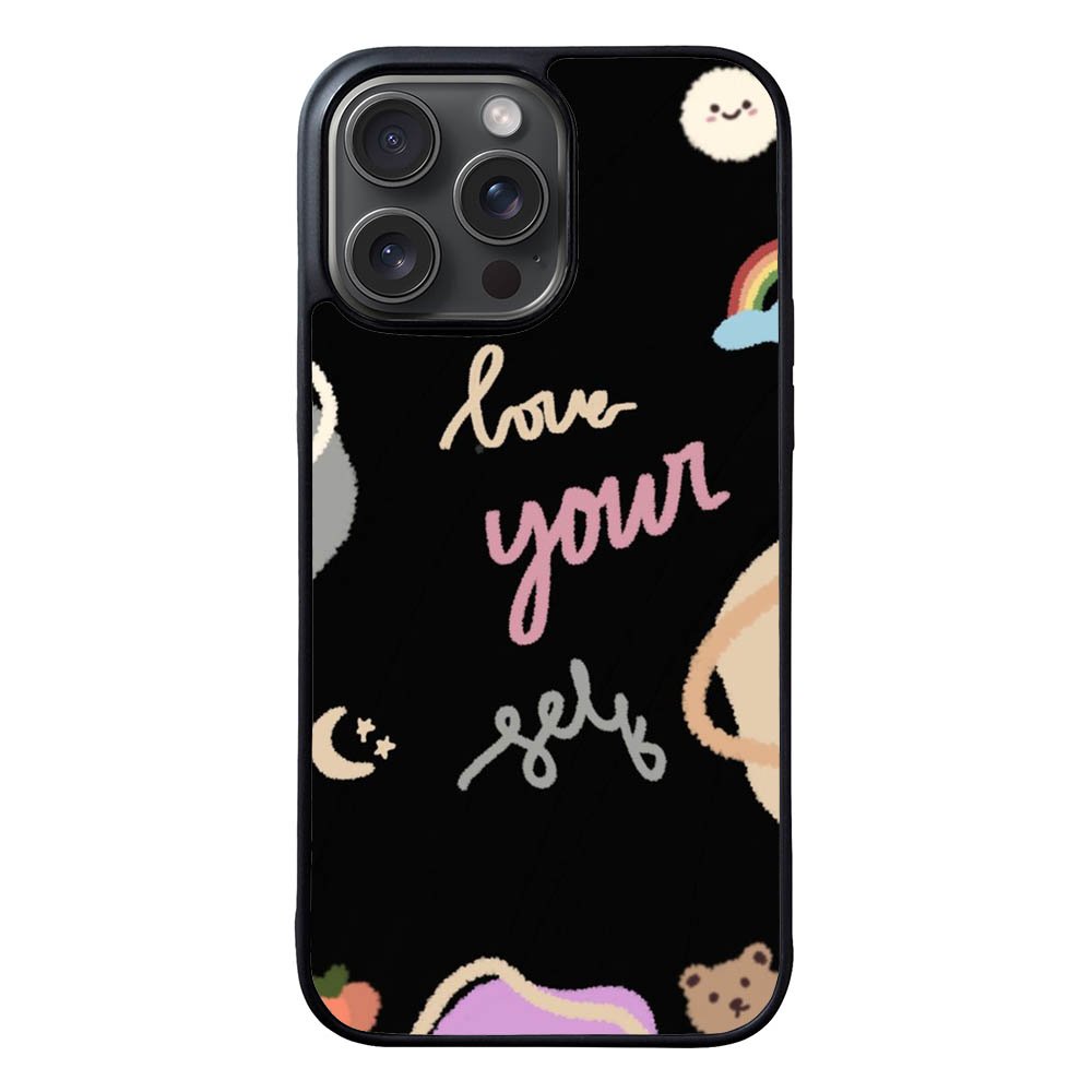 Love Your Self FORL0103 iPhone 15 Pro Max Case