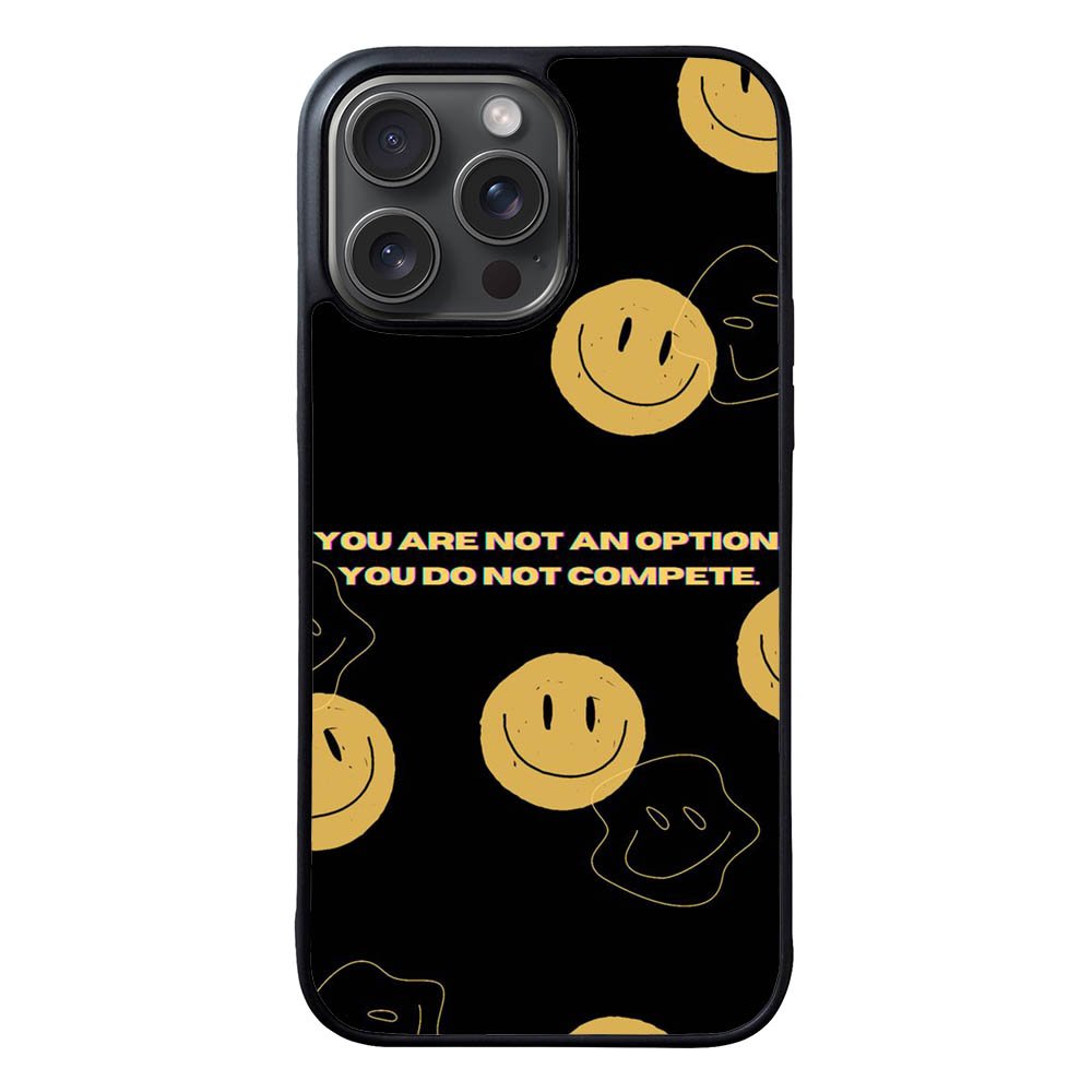 Fake Smile FORL0104 iPhone 15 Pro Max Case