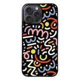 Doodle Random FORL0105 iPhone 15 Pro Max Case