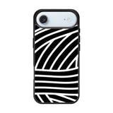 Black White FORL0114 iPhone Air Case