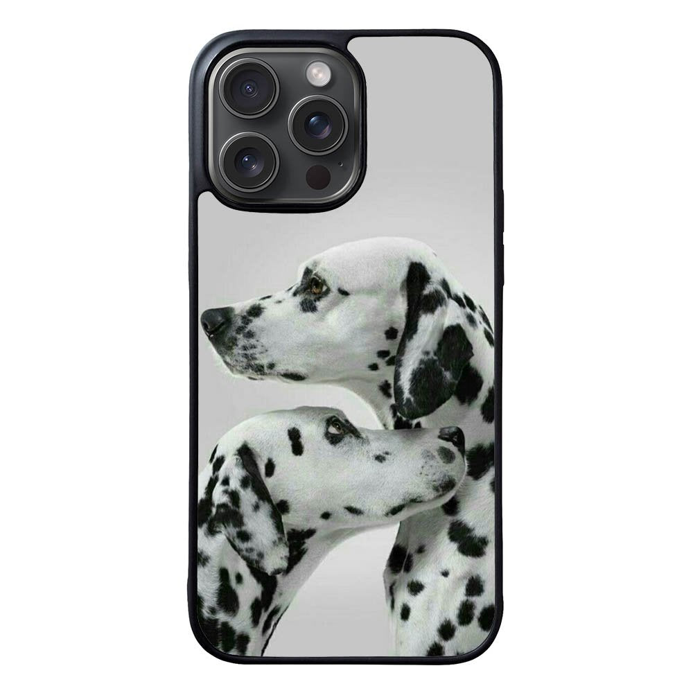 Dalmatian Dog FORL0121 iPhone 15 Pro Max Case